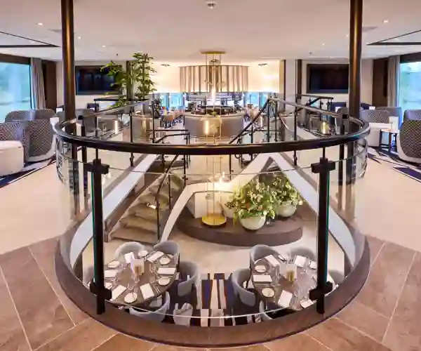 MS VIVA Enjoy, lounge