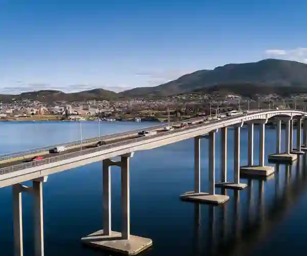 Tasman Bridge