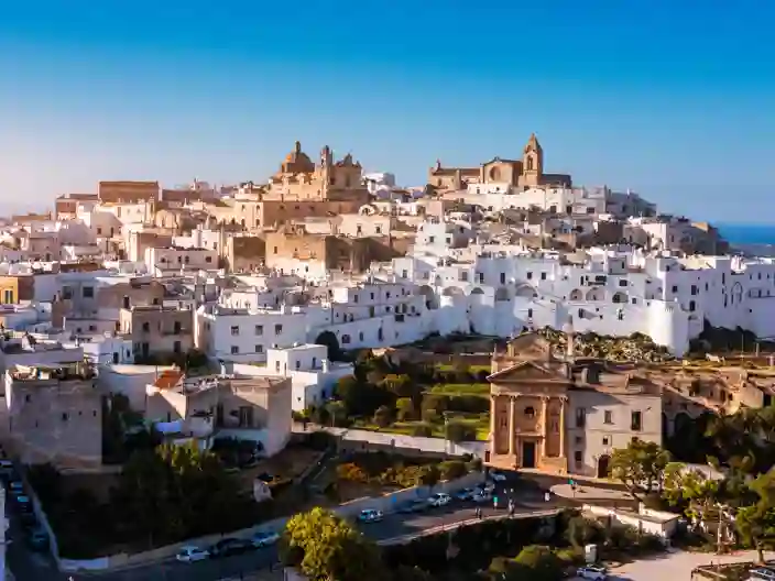 Ostuni