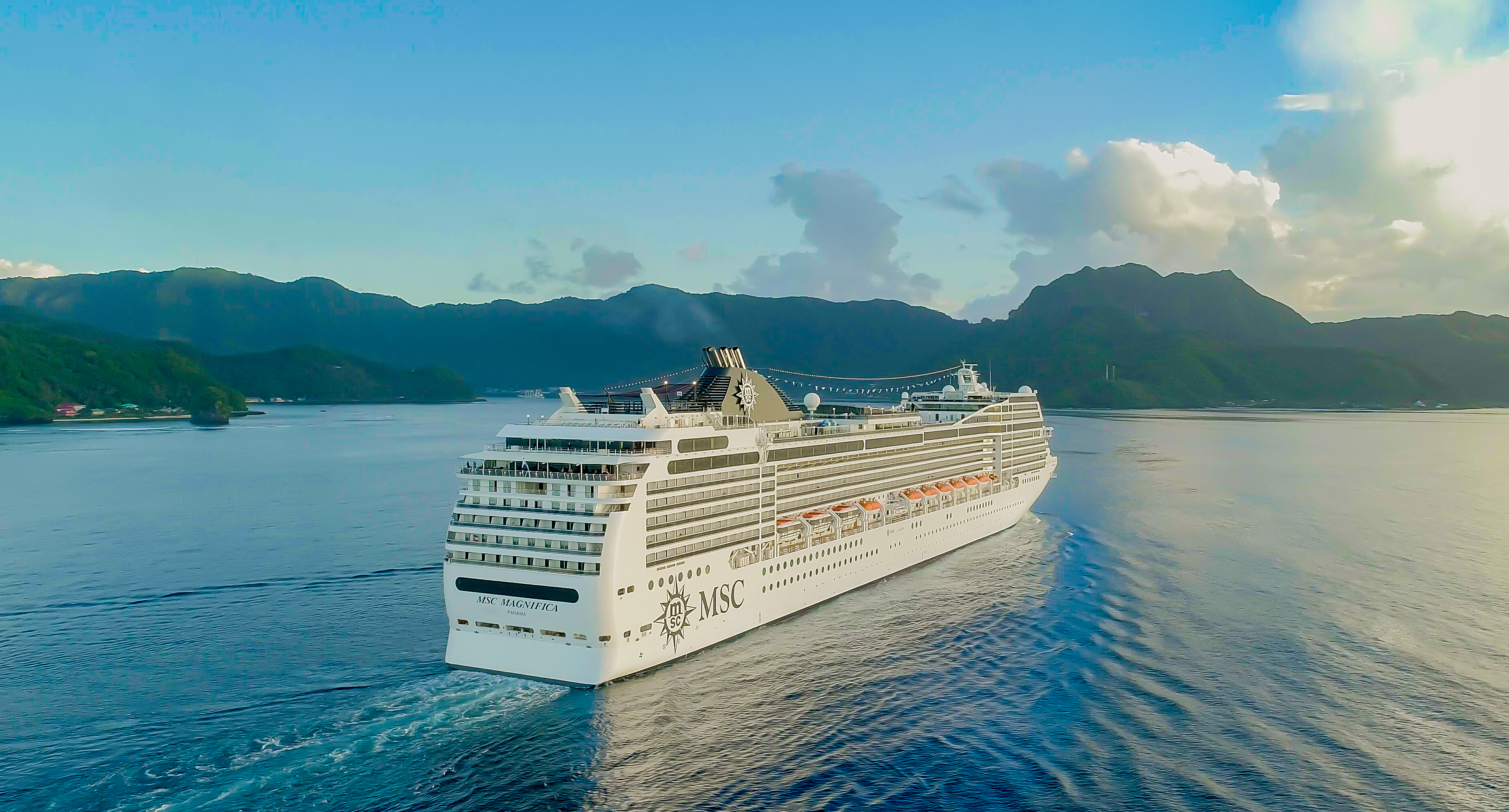 MSC Magnifica