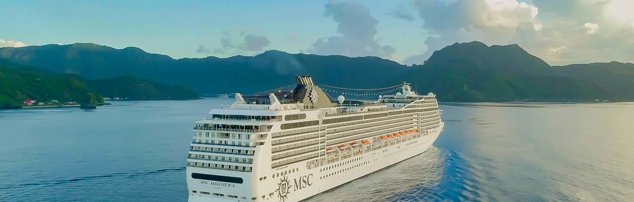 MSC Magnifica