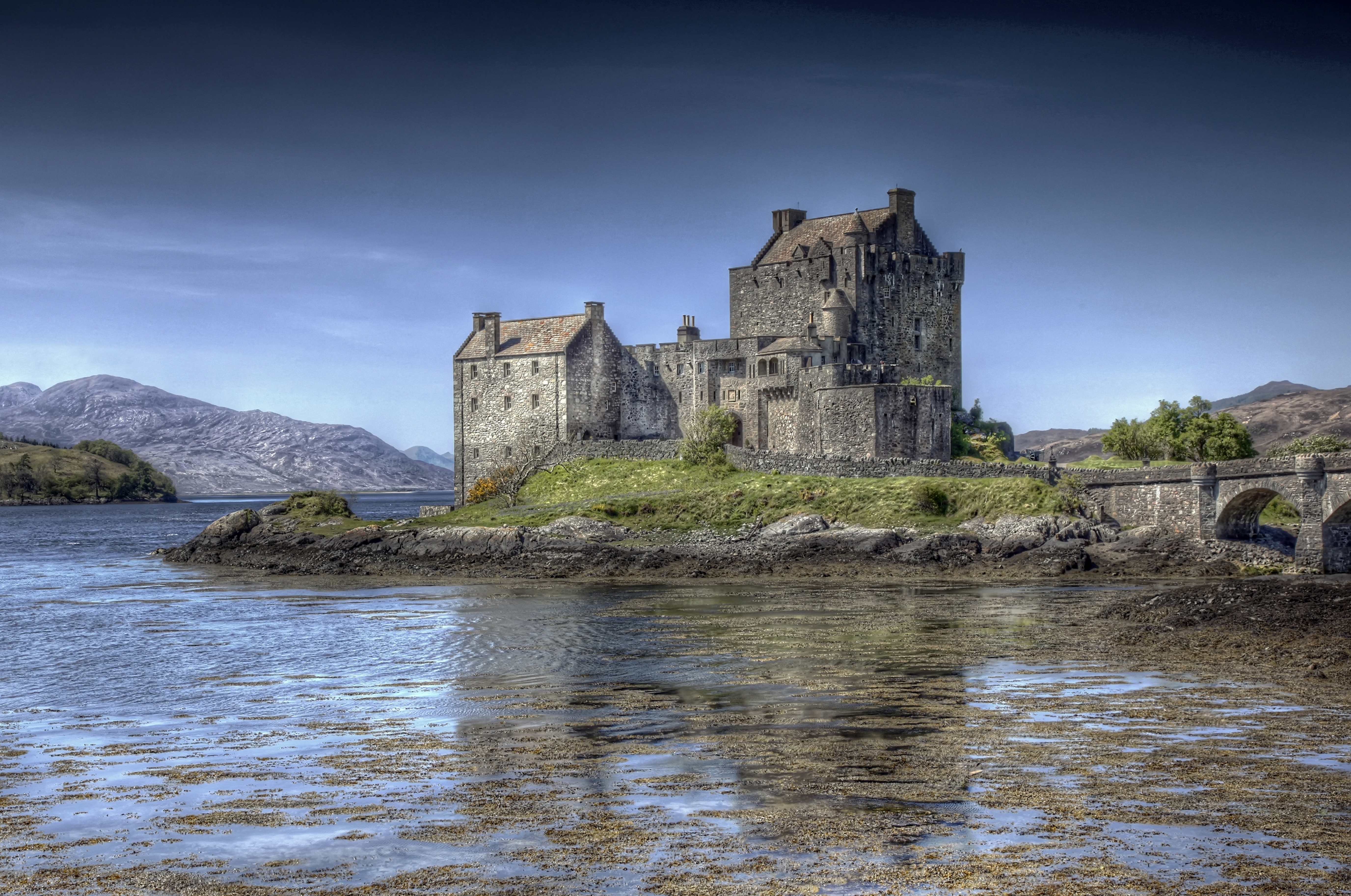 Eilean Donan Castle