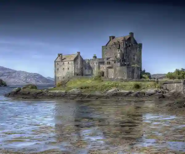 Eilean Donan Castle