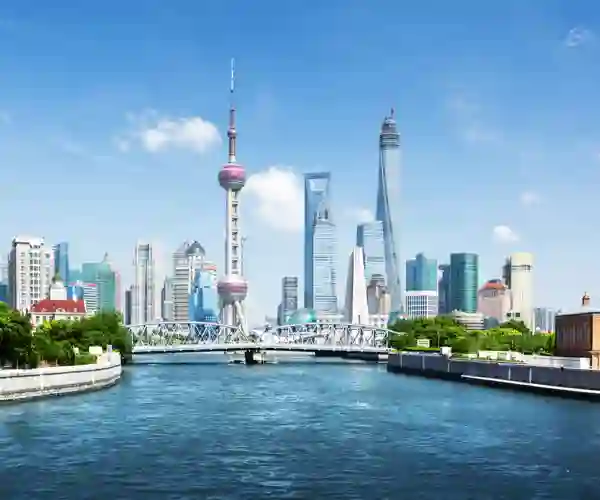 Shanghai