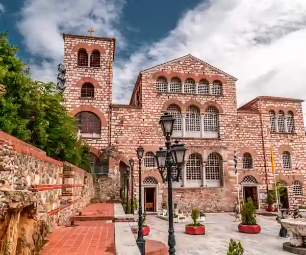 Agios Dimitrios kirken