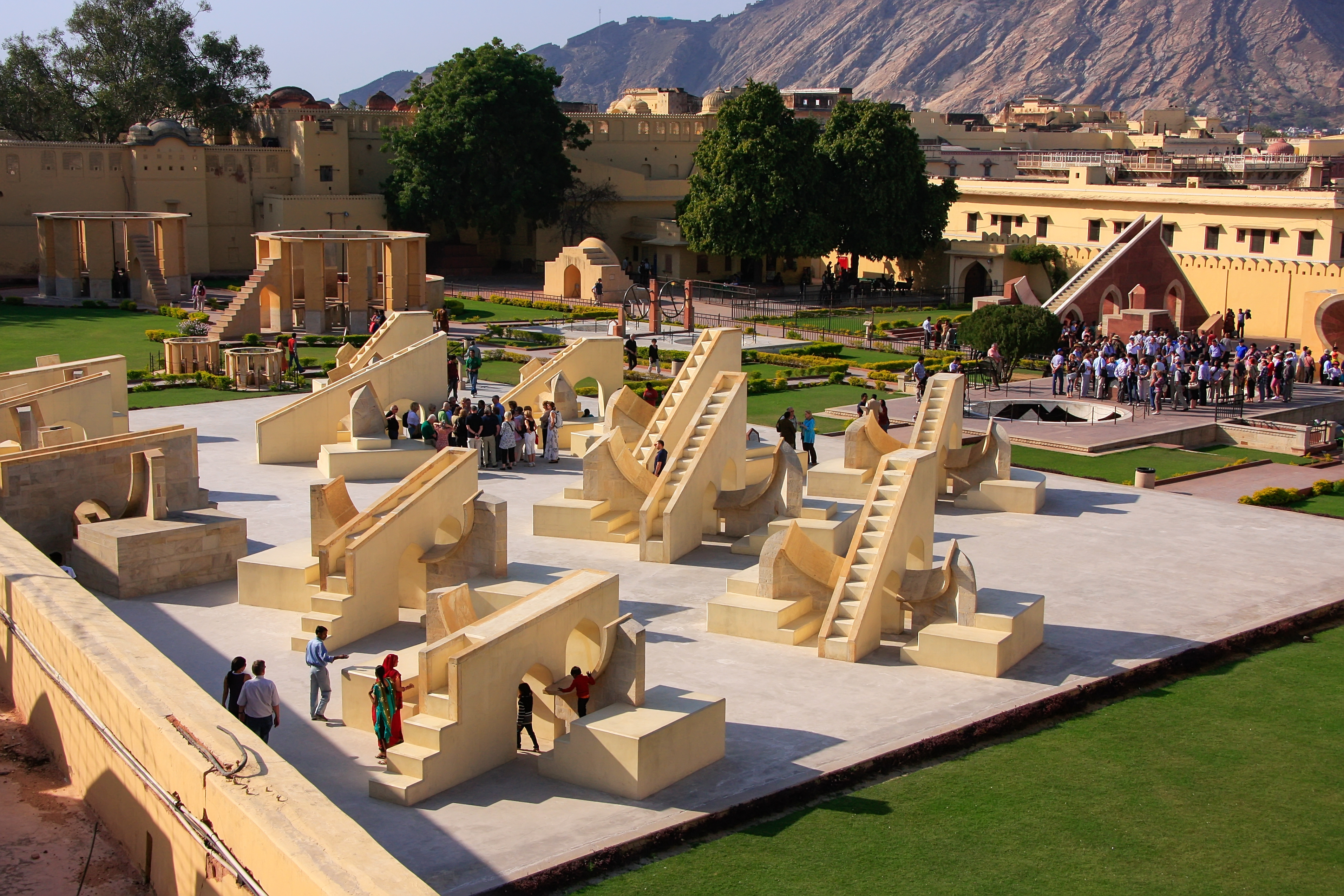 Jantar Mantar