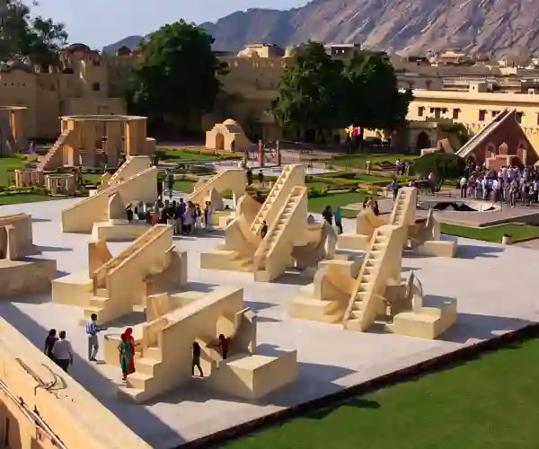 Jantar Mantar
