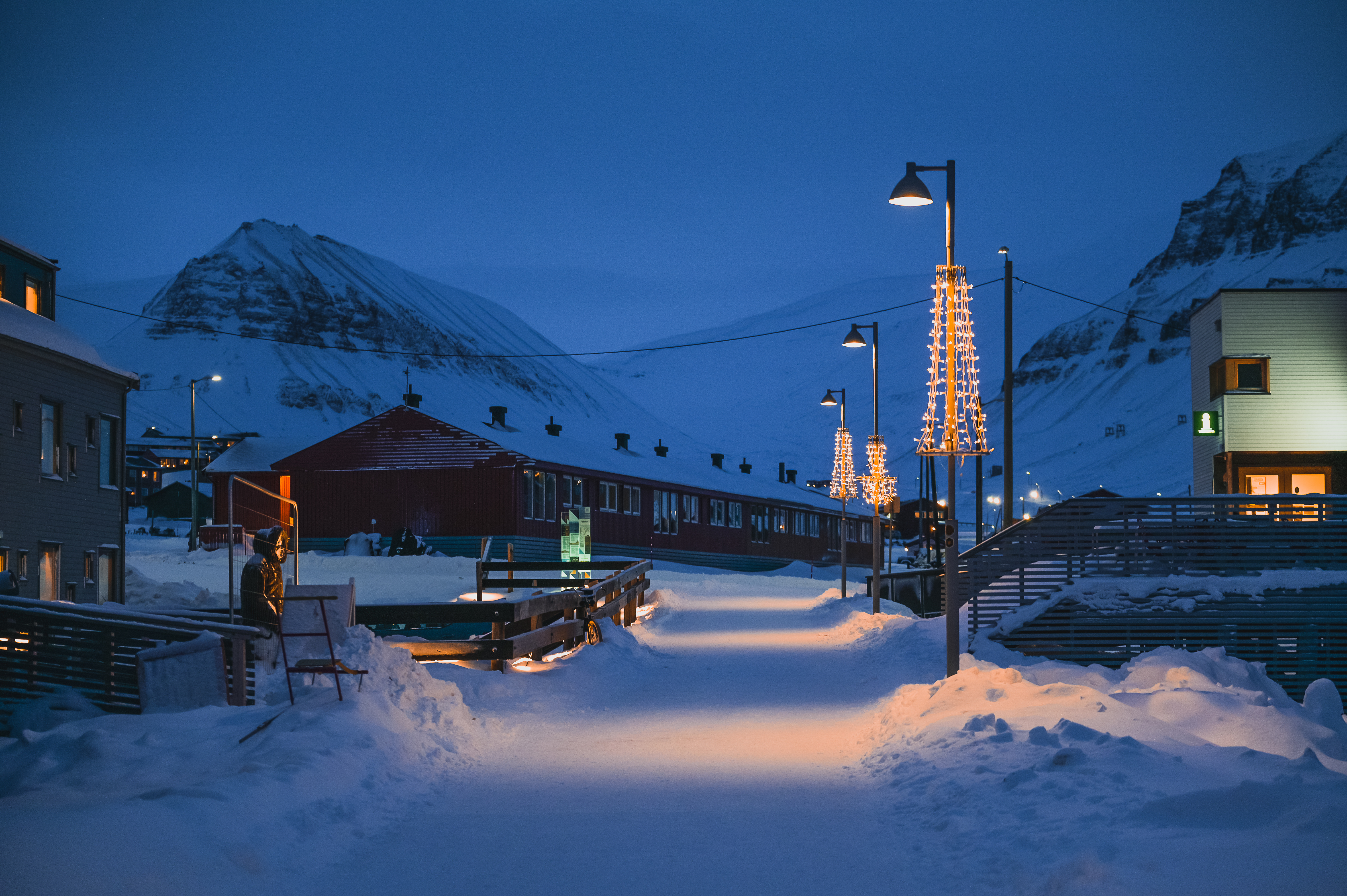 Longyearbyen 