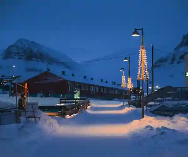 Longyearbyen