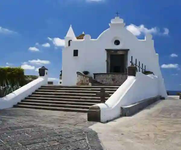 Madonna del Soccorso i Forio