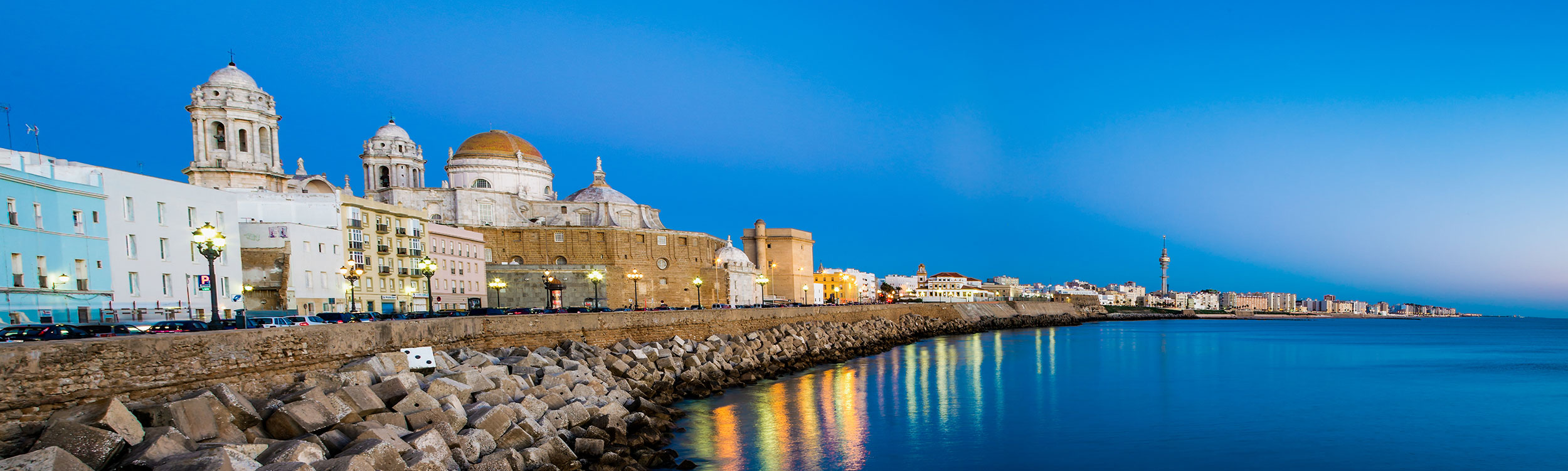 Katedralen i Cádiz