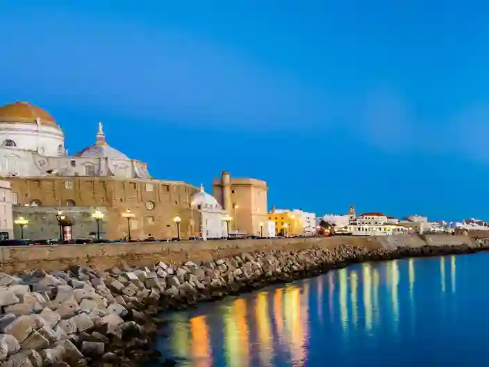 Katedralen i Cádiz