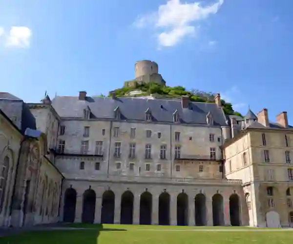 Château de La Roche-Guyon