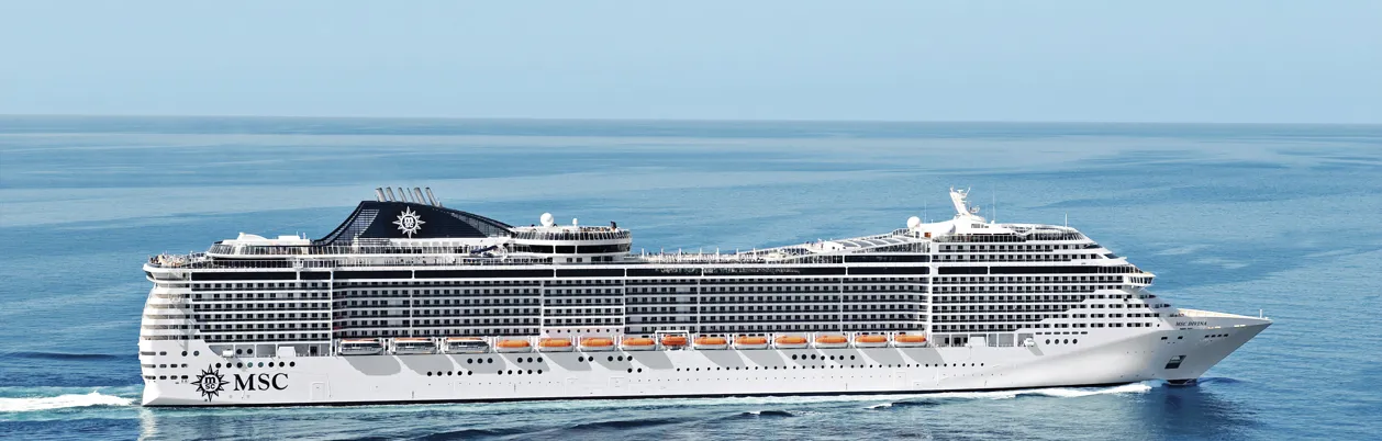 MSC Divina