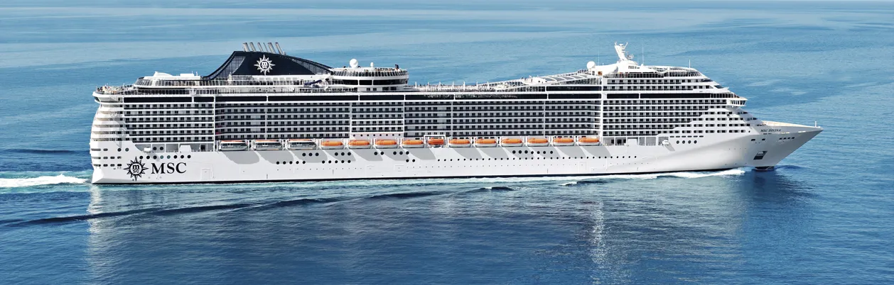 MSC Divina