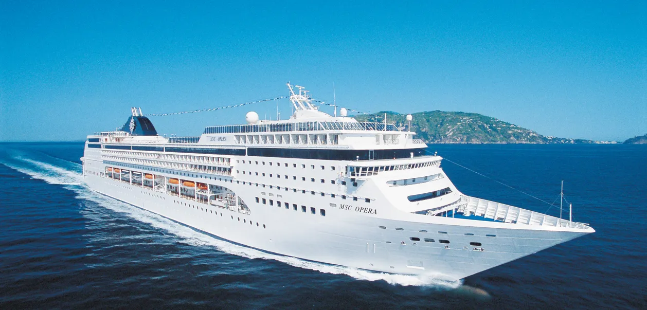 MSC Opera
