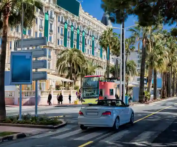 La Croisette, Cannes