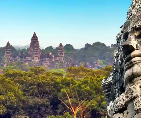 Angkor Wat, Cambodia
