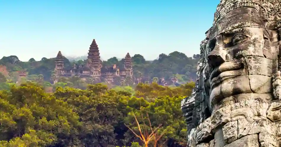 Angkor Wat, Cambodia