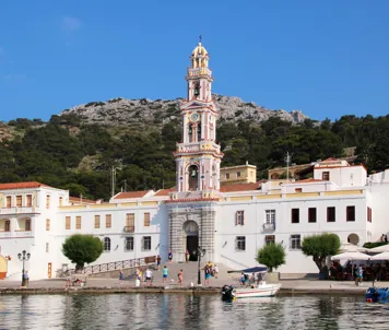 Ærkeenglen Michael Panormitis Kloster