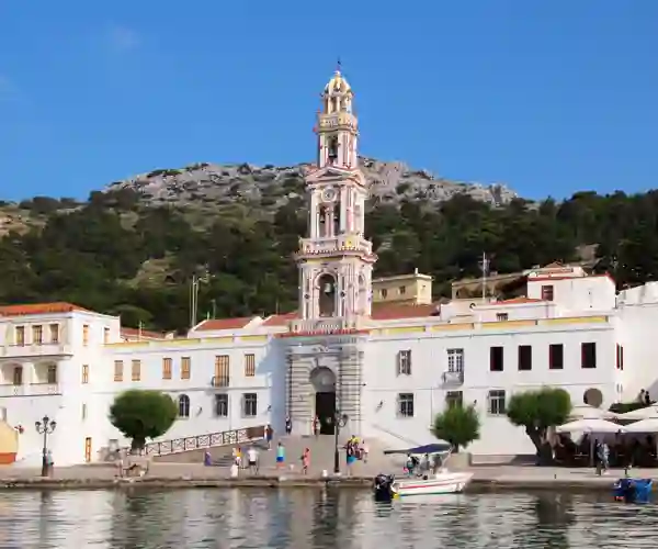 Ærkeenglen Michael Panormitis Kloster