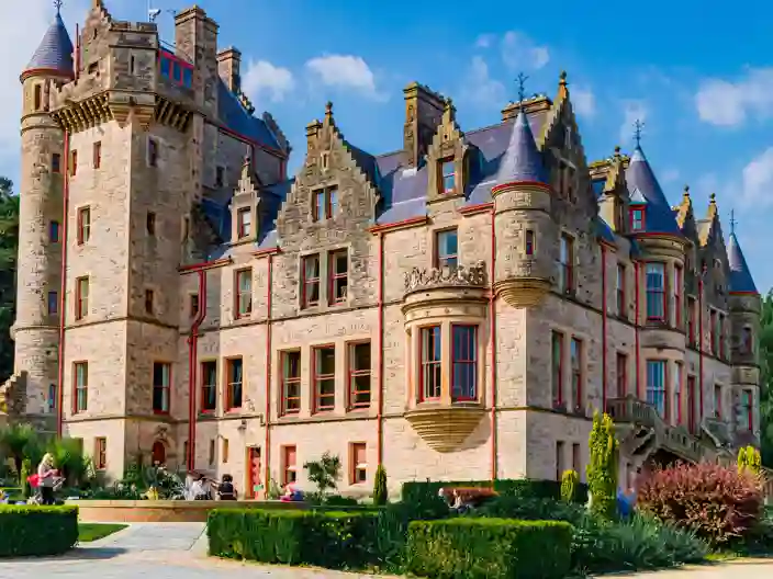 Belfast Castle, Belfast