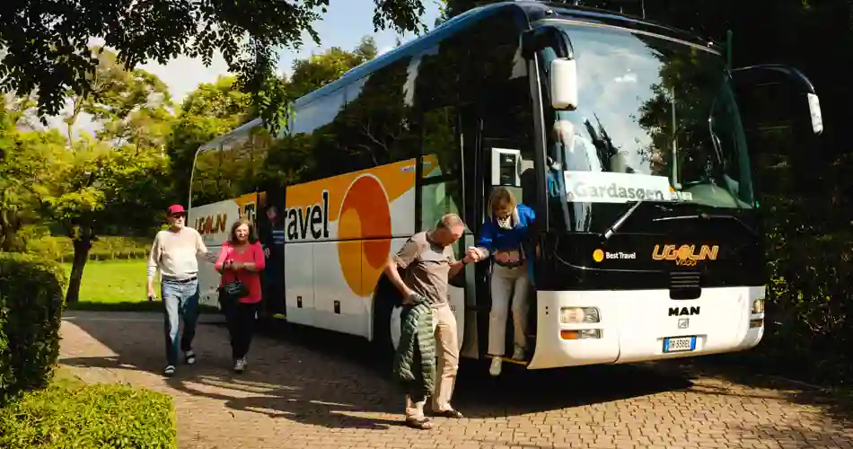 Busrejser med Best Travel