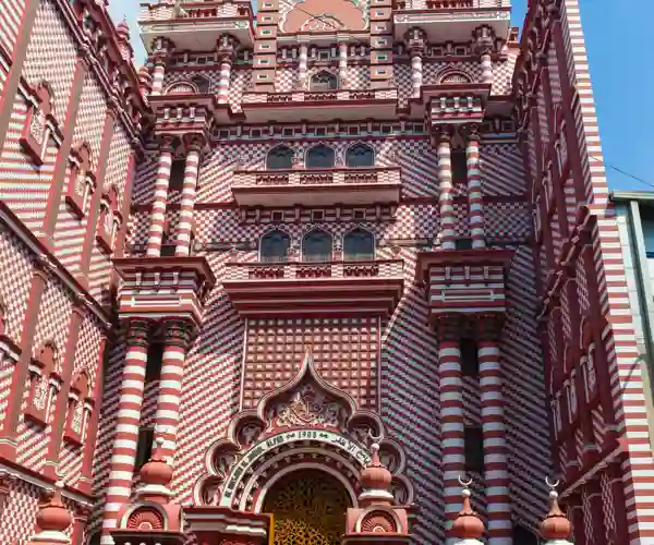 Jami Ul-Alfar moskéen