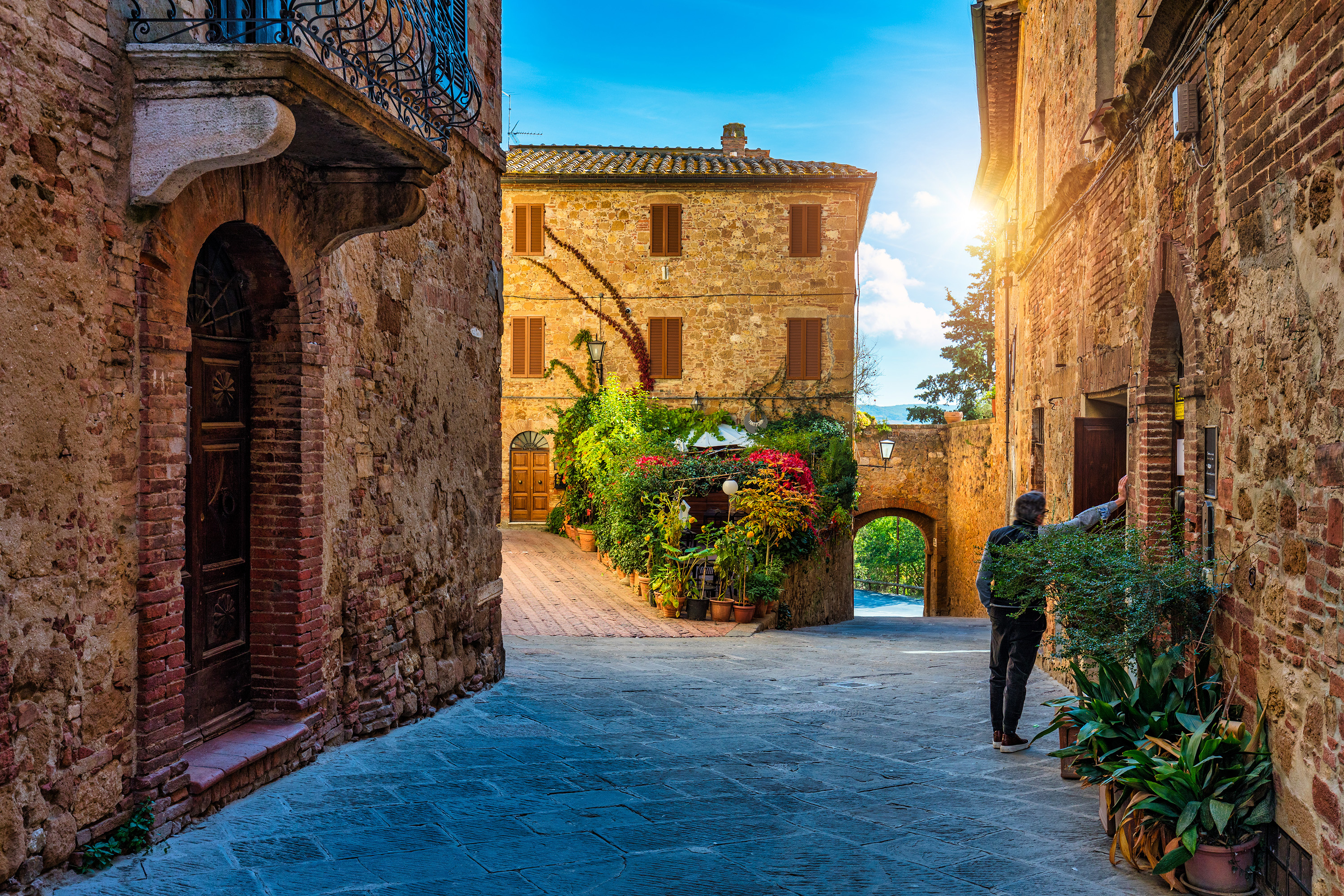 Pienza