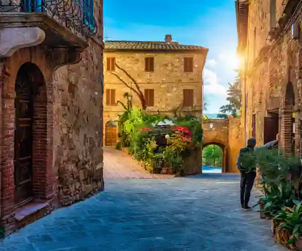 Pienza