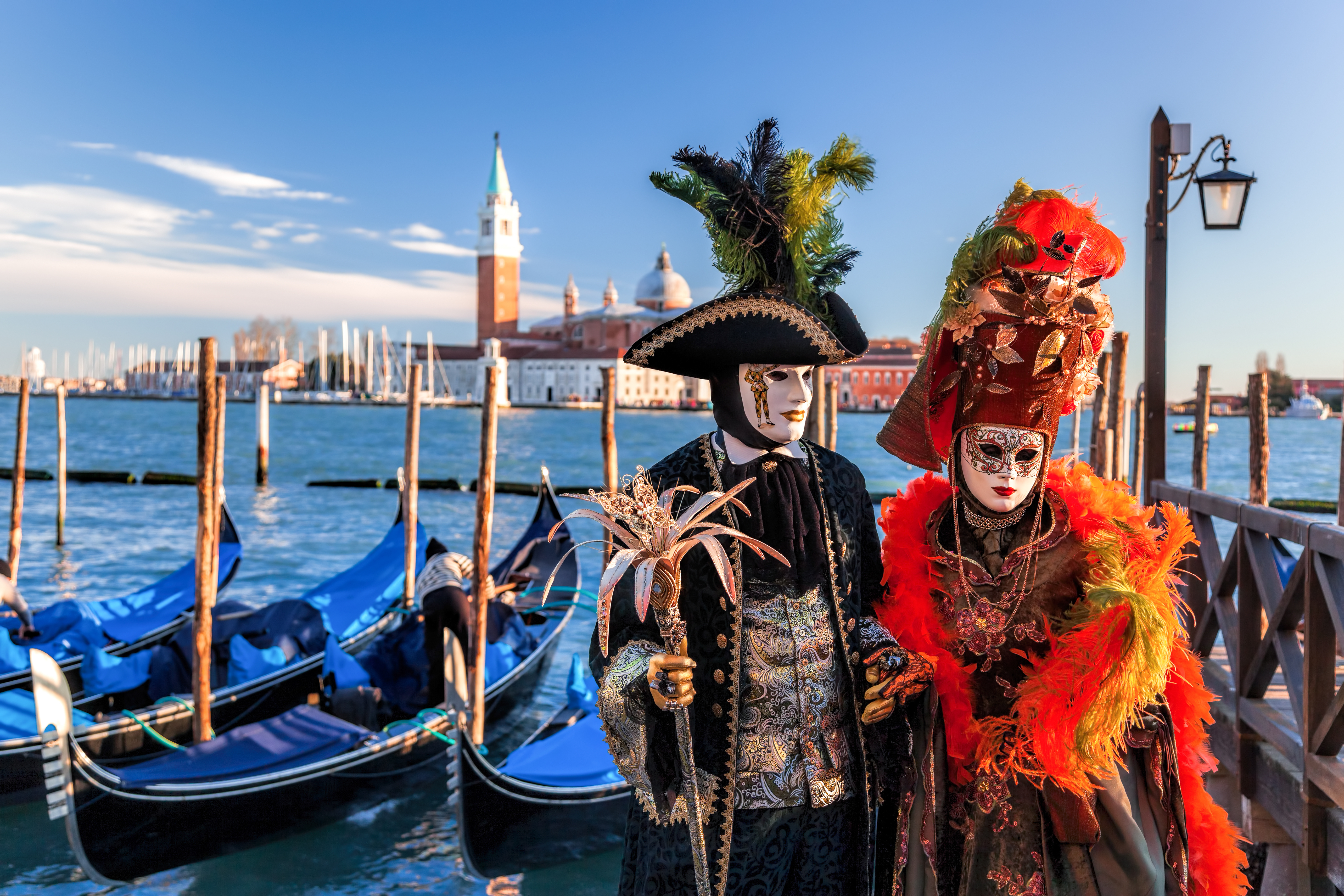 Karneval i Venedig