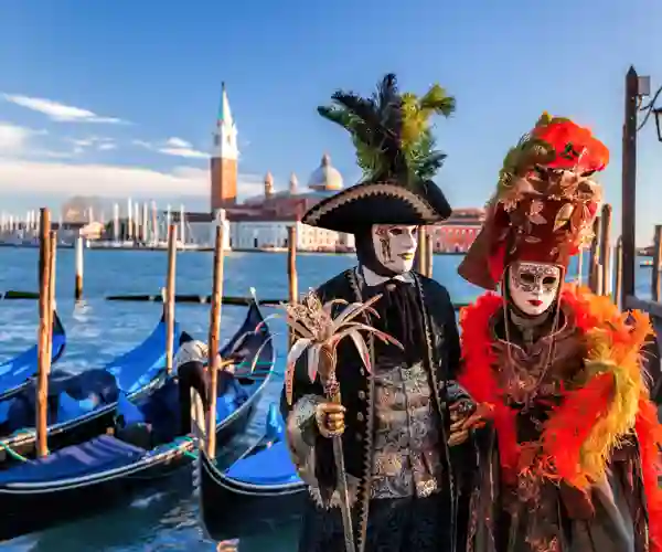 Karneval i Venedig