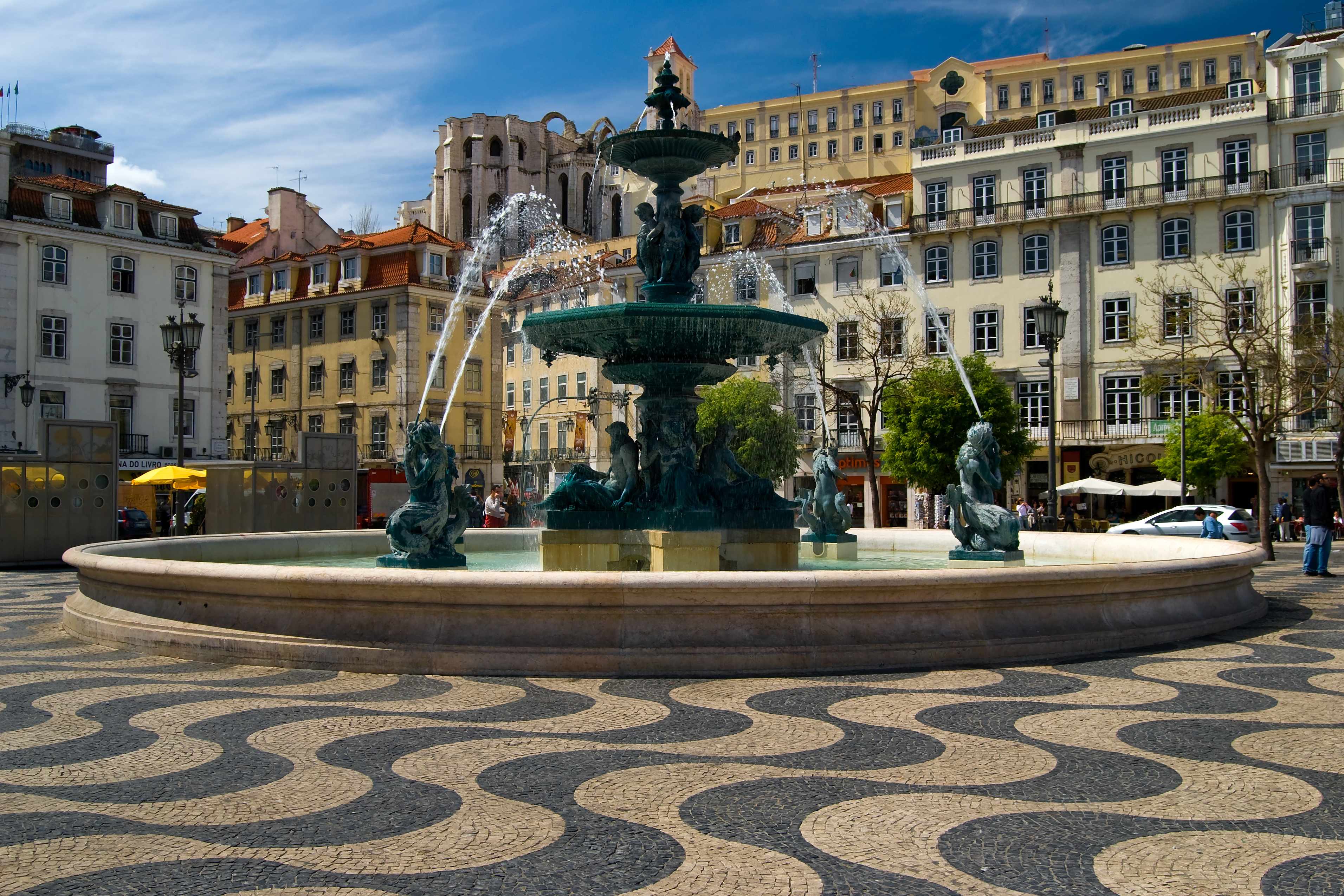 Rossio-pladsen