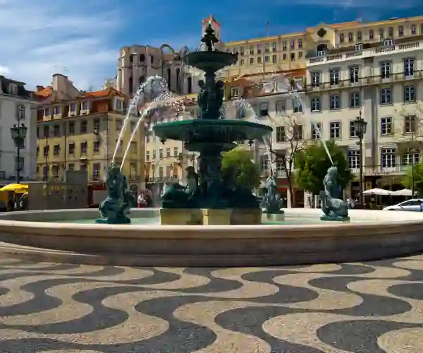 Rossio-pladsen