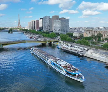 MS VIVA Gloria i Paris