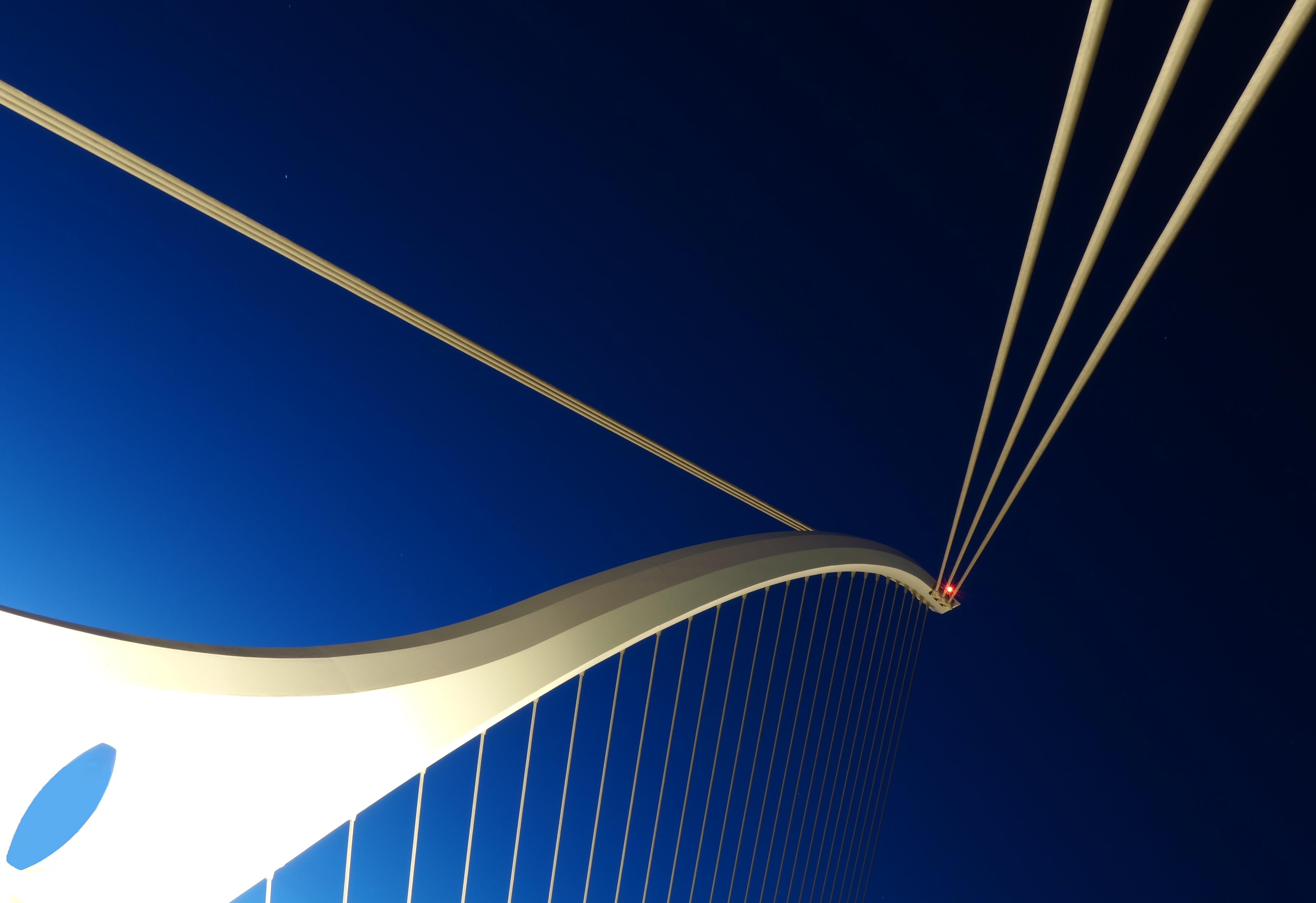 Samuel Beckett Bridge