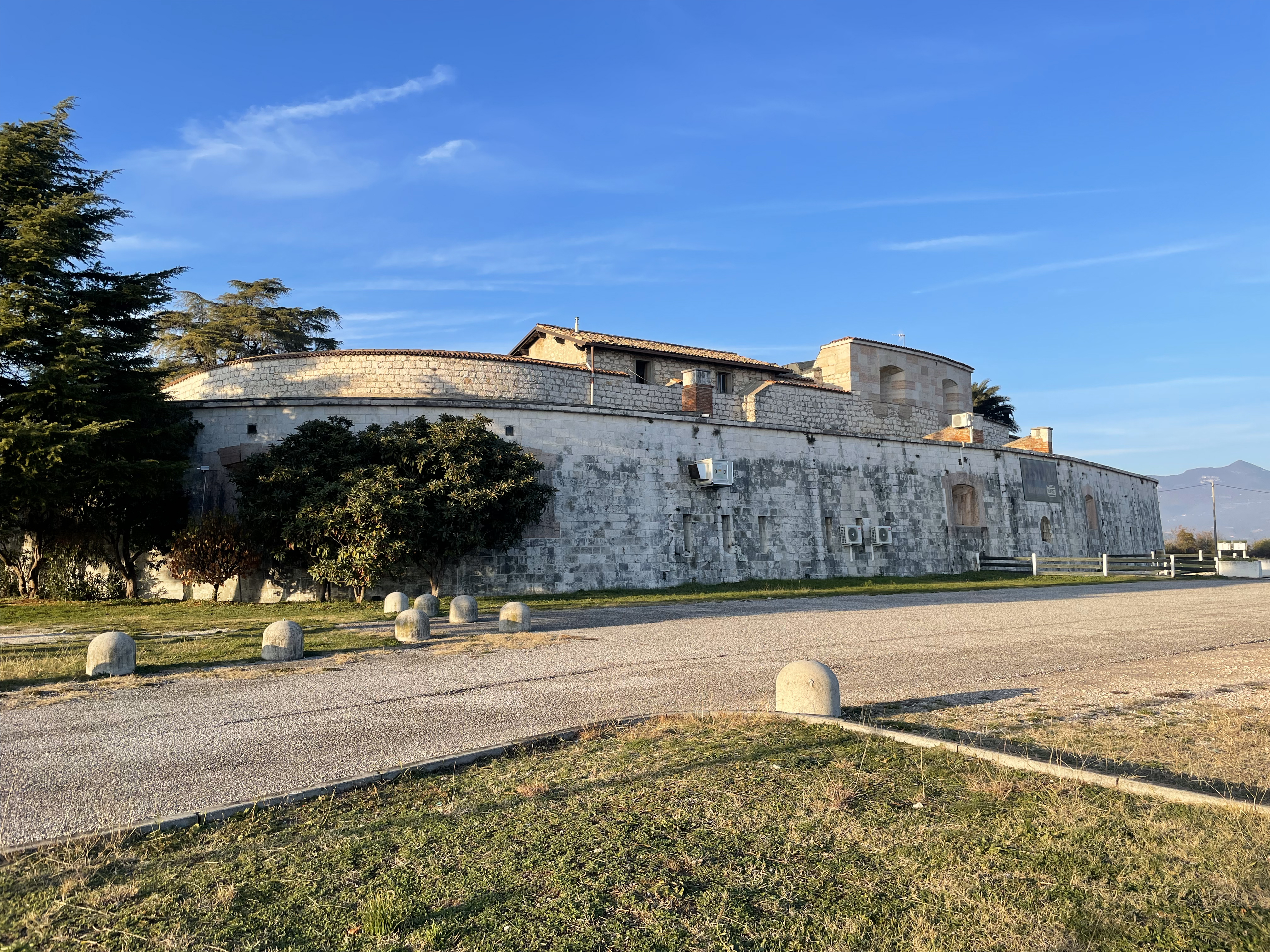 Frokost på Ristorante Al Forte