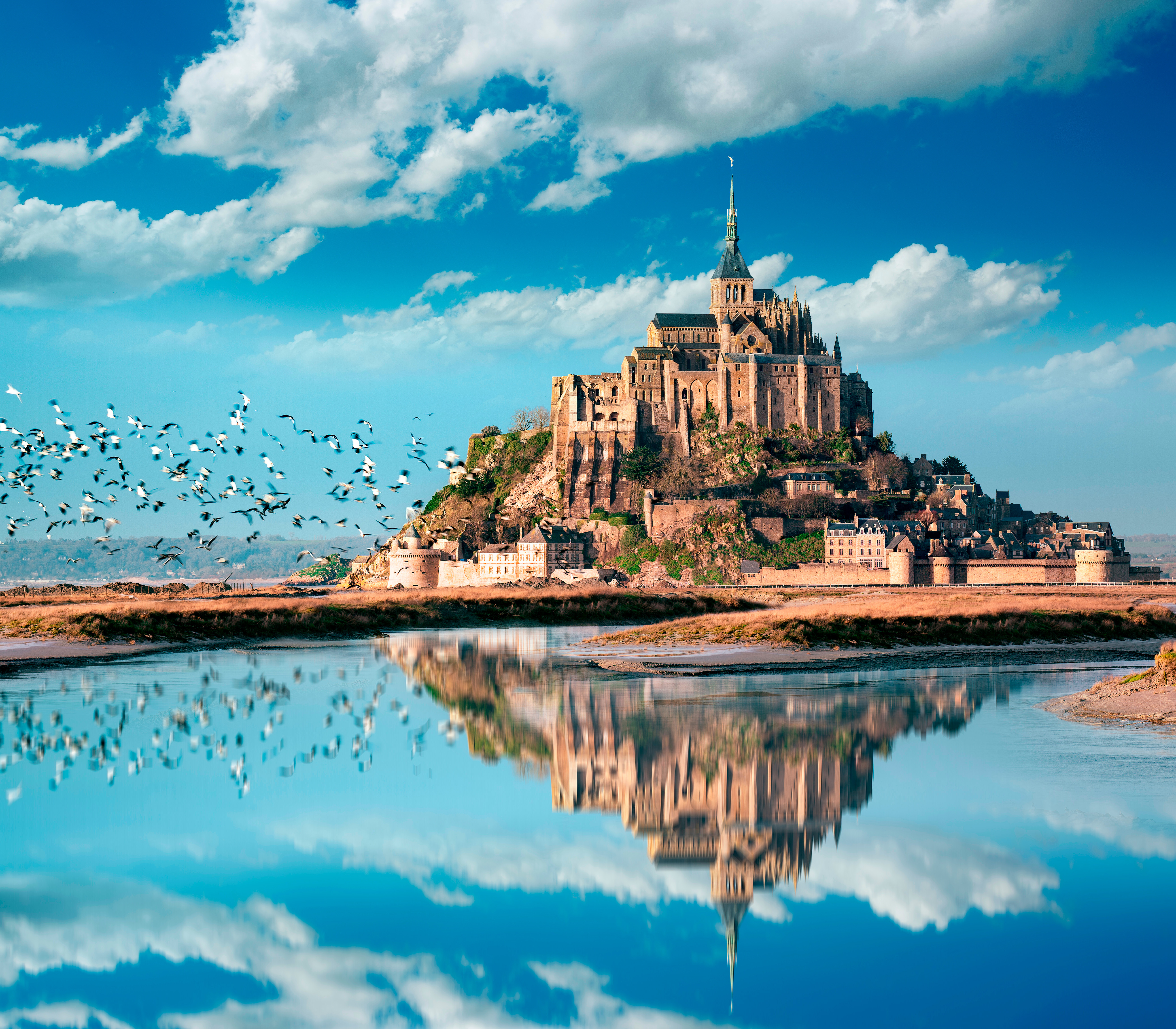 Mont Saint Michel