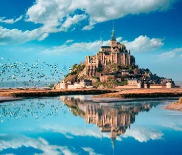 Mont Saint Michel