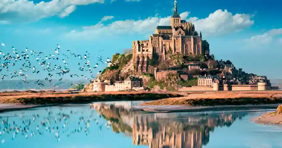 Mont Saint Michel