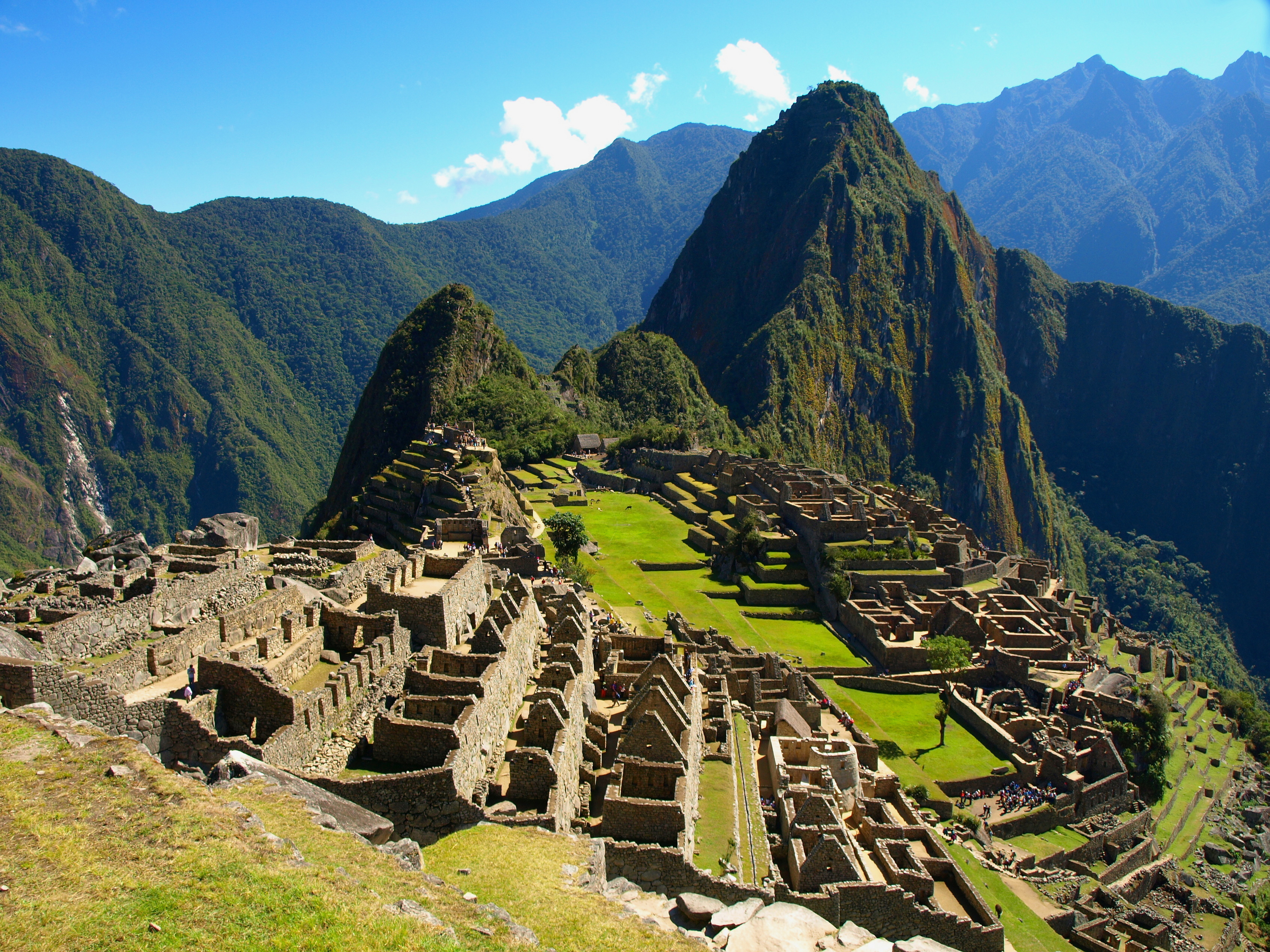 Machu Picchu
