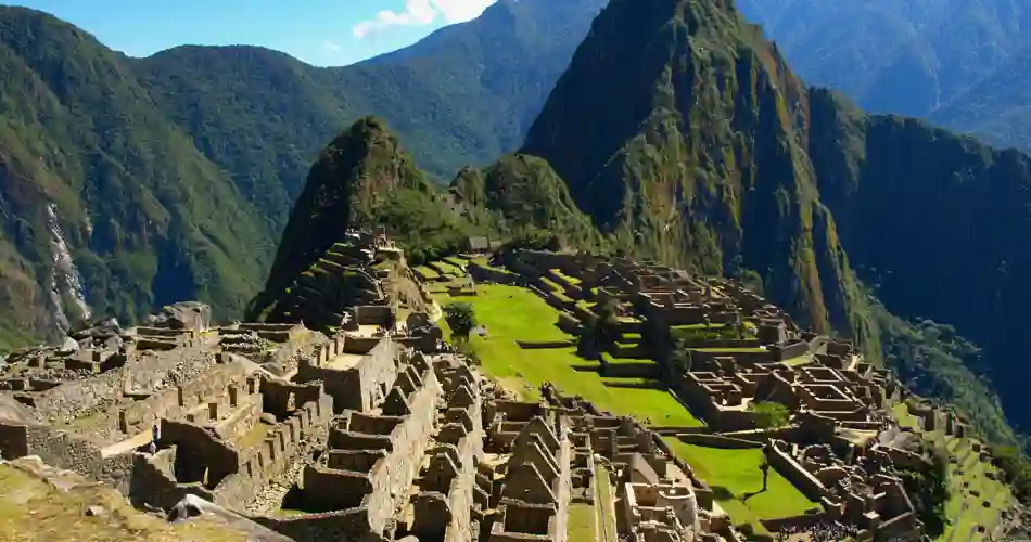 Machu Picchu