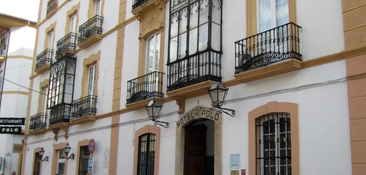 Ronda Hotel Polo