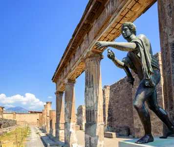Pompeji