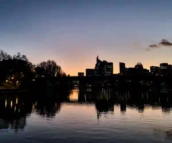 Innseilingen til Paris