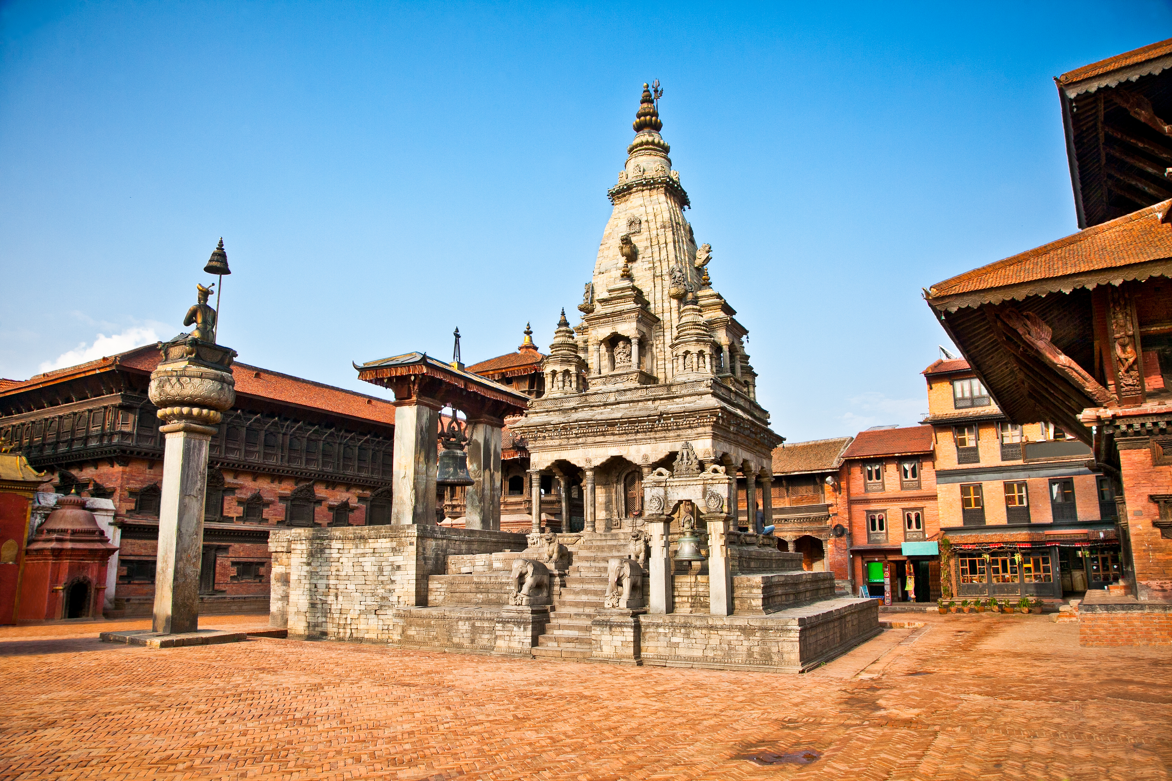 Bhaktapur, Katmandu