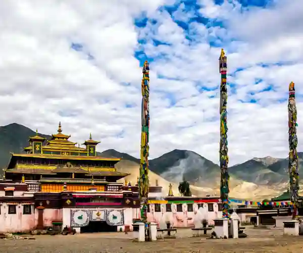 Samye Monastery