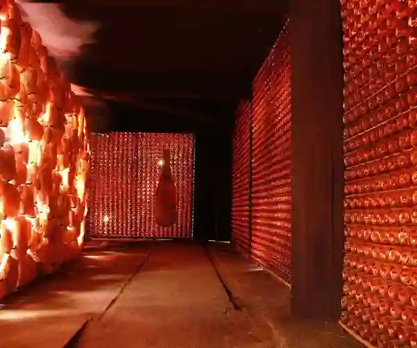 Alianças Underjordiske Museum