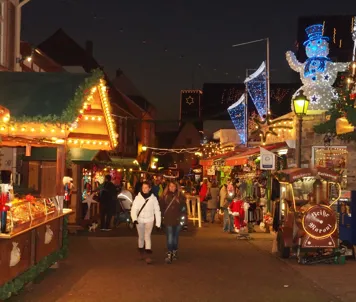 Christmas Market of Nations