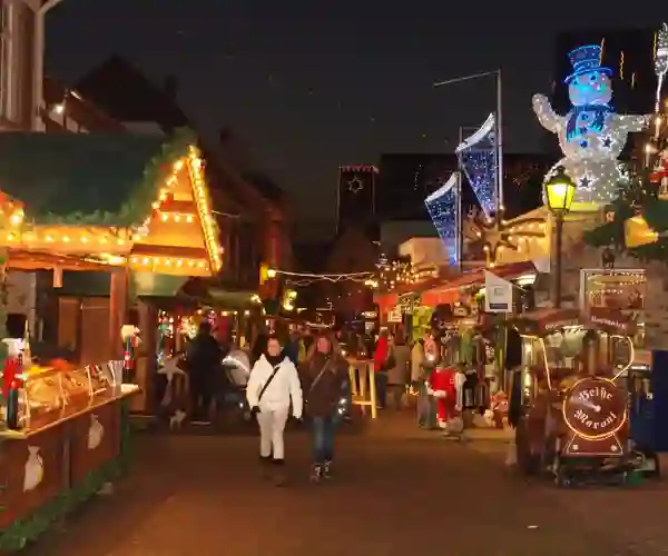 Christmas Market of Nations